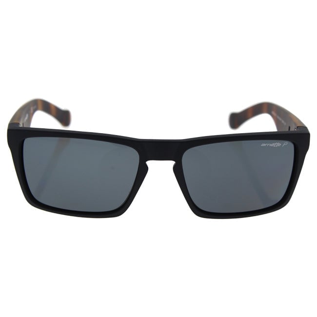 Arnette Arnette AN 4204 2274/81 Specialist - Matte Black/Fuzzy Havana Polarized by Arnette for Men - 59-18-130 mm Image 1