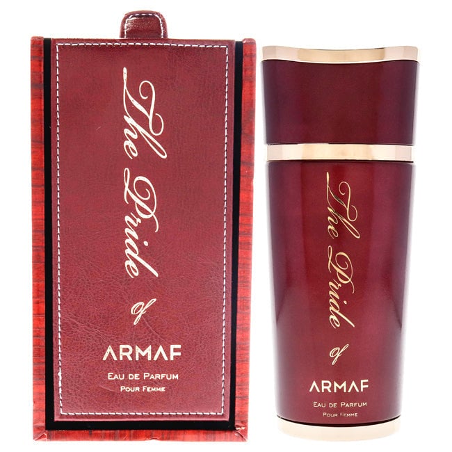 Armaf The Pride by Armaf for Women - 3.4 oz EDP Spray Image 1