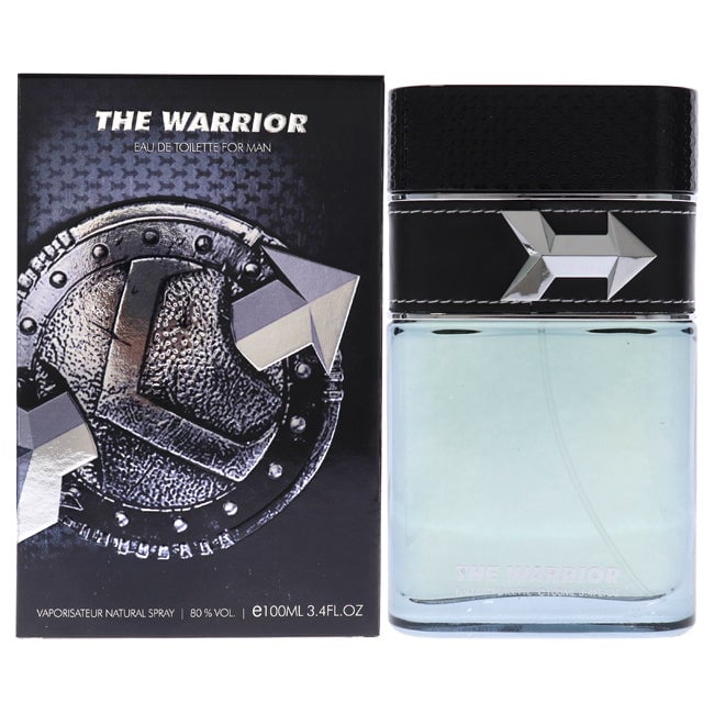 Armaf The Warrior by Armaf for Men - 3.4 oz EDT Spray Image 1