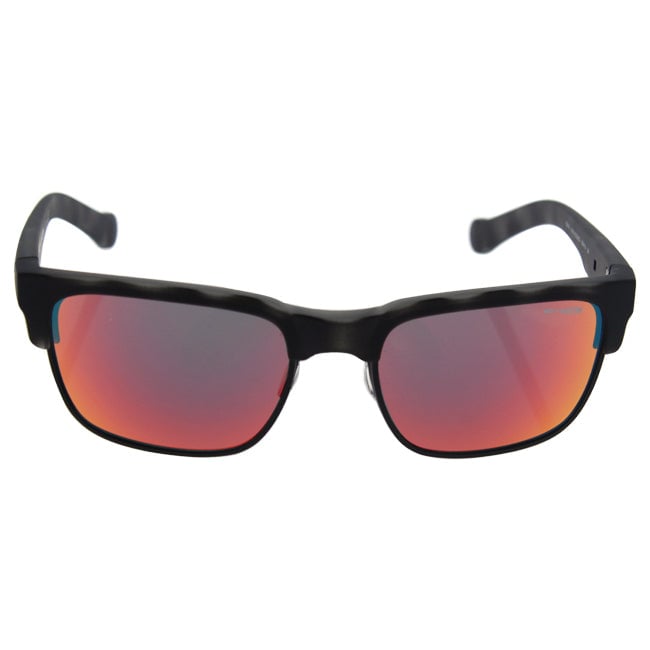 Arnette Arnette AN 4205 2332/6Q - Matte Black Havana/Red by Arnette for Men - 59-19-130 mm Sunglasses Image 1