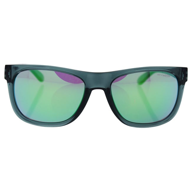 Arnette Arnette AN 4206 2330/3R Fire Drill Lite - Green Ink/Green by Arnette for Unisex - 57-18-135 mm Sunglasses Image 1