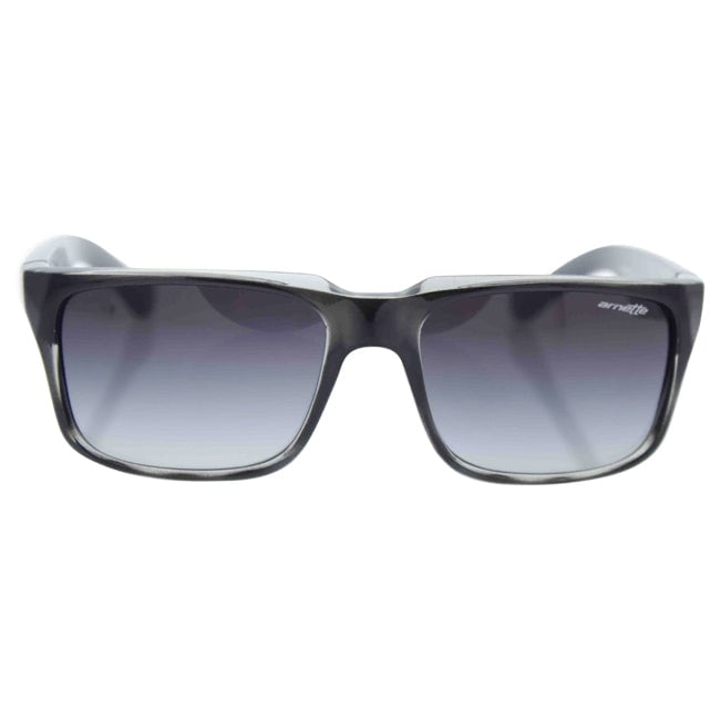 Arnette Arnette AN 4211 2310/8G D Street - Black Fade To Grey Havana/Gradient Gray by Arnette for Men - 55-17-130 mm Image 1