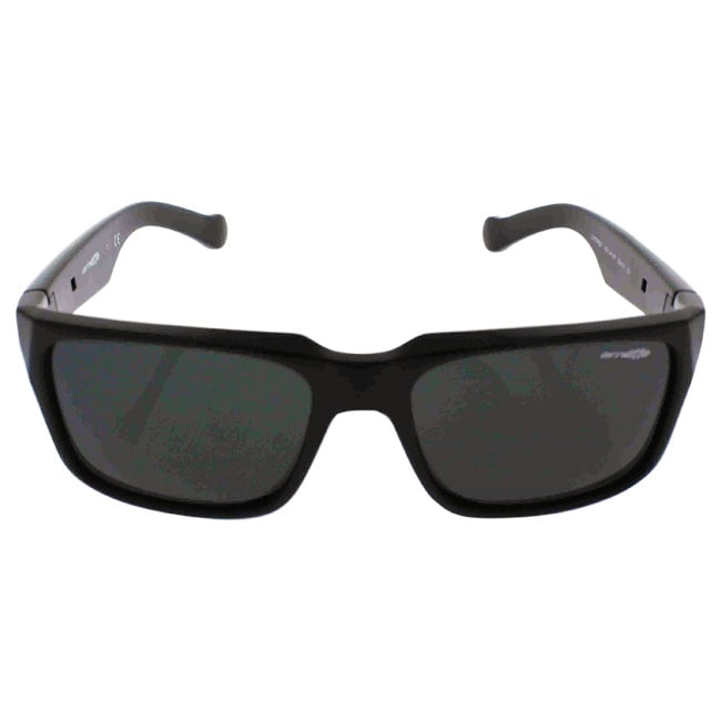 Arnette Arnette AN 4211 41/87 D Street - Black/Gray by Arnette for Unisex - 55-17-130 mm Sunglasses Image 1