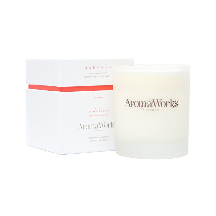 AromaWorks Candle Harmony Medium 220g Image 1