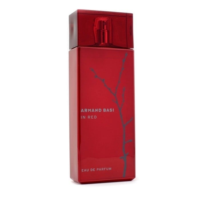 Armand Basi In Red Eau De Parfum Spray 100ml/3.4oz Image 1