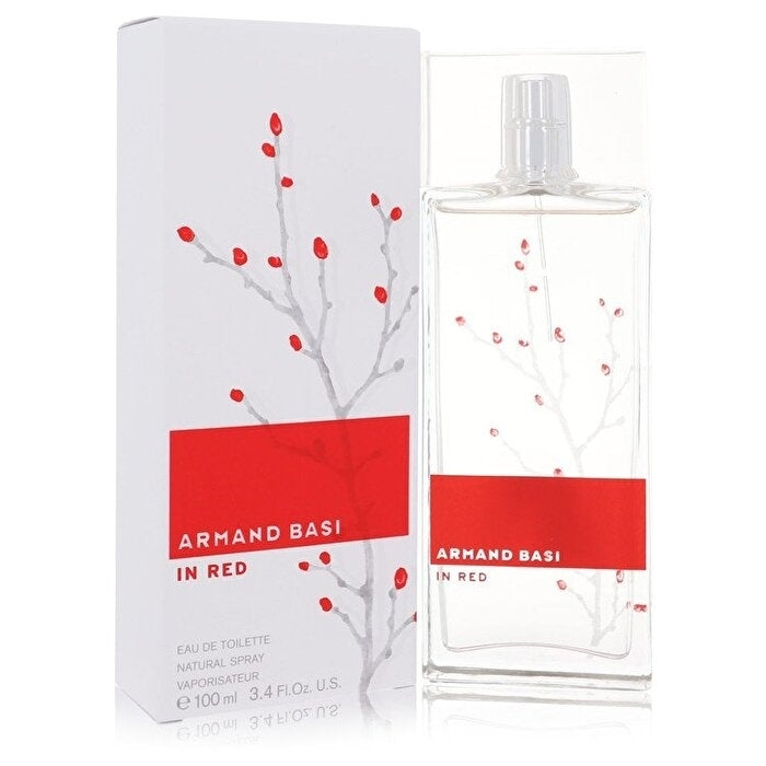 Armand Basi Armand Basi In Red Eau De Toilette Spray 100ml/3.4oz Image 1