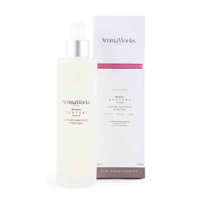 Aromaworks Nurture Hand Wash by Aromaworks for Unisex - 7.03 oz Hand Wash Image 1