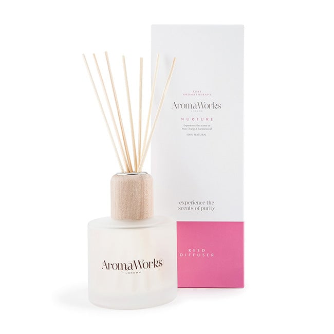 Aromaworks Nurture Reed Diffuser by Aromaworks for Unisex - 6.76 oz Reed Diffusers Image 1