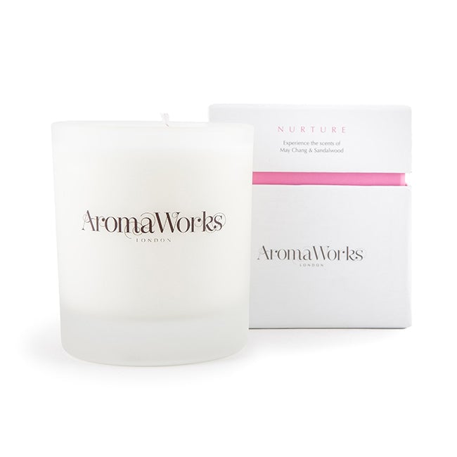 Aromaworks Nurture Candle by Aromaworks for Unisex - 7.76 oz Candle Image 1