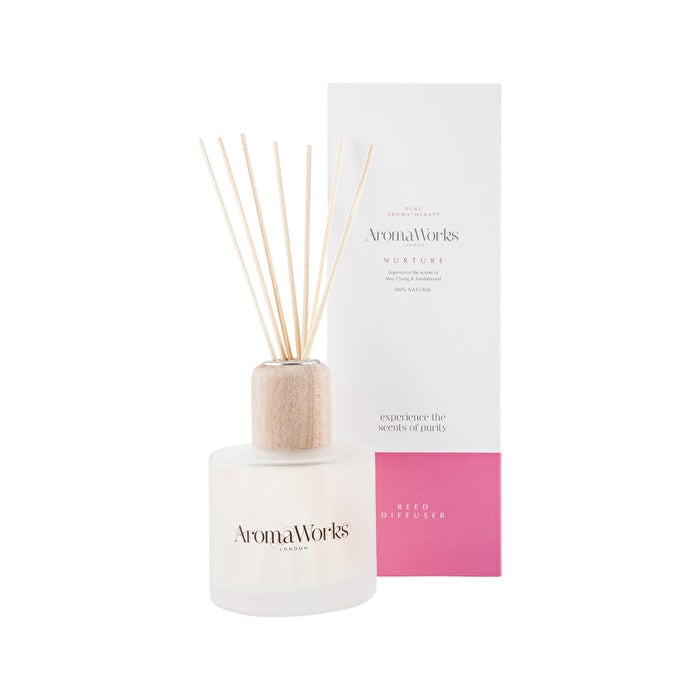 AromaWorks Reed Diffuser Nurture 200ml Image 1