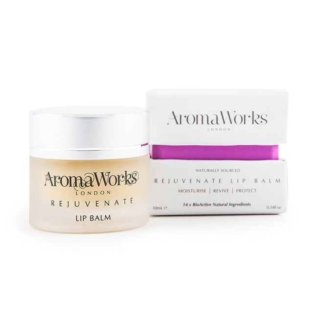 Aromaworks Rejuvenate Lip Balm by Aromaworks for Unisex - 0.34 oz Lip Balm Image 1