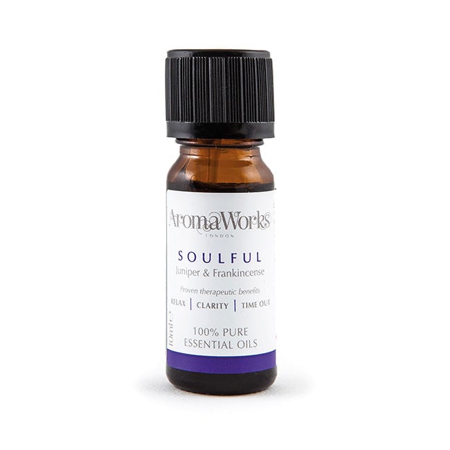 Aromaworks Soulful Essential Oil by Aromaworks for Unisex - 10 ml Oil Image 1