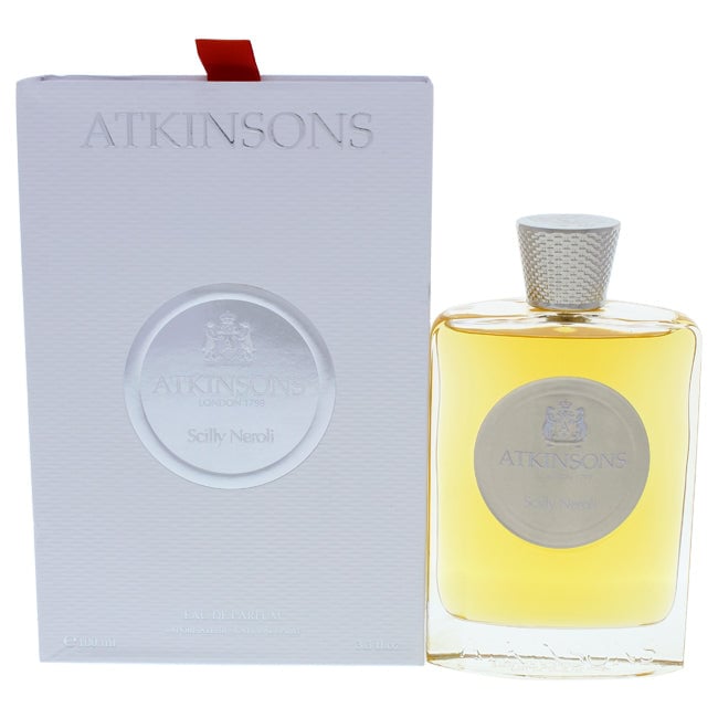 Atkinsons Scilly Neroli by Atkinsons for Unisex - 3.3 oz EDP Spray Image 1