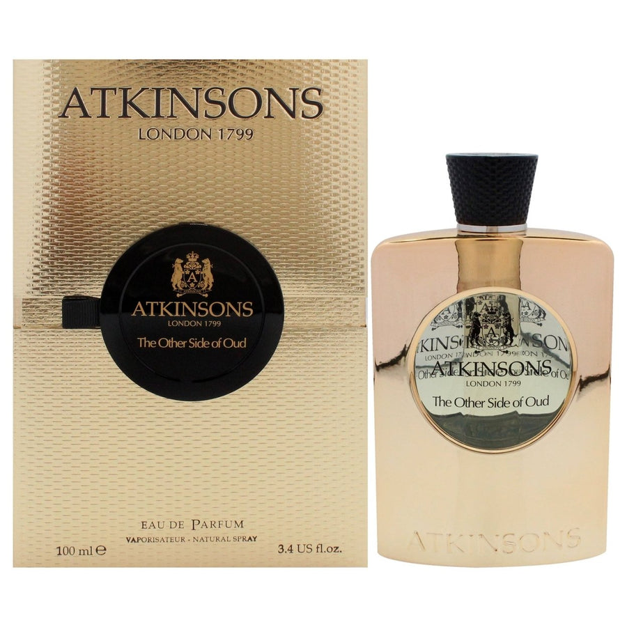 Atkinsons The Other Side Of Oud by Atkinsons for Women - 3.3 oz EDP Spray Image 1