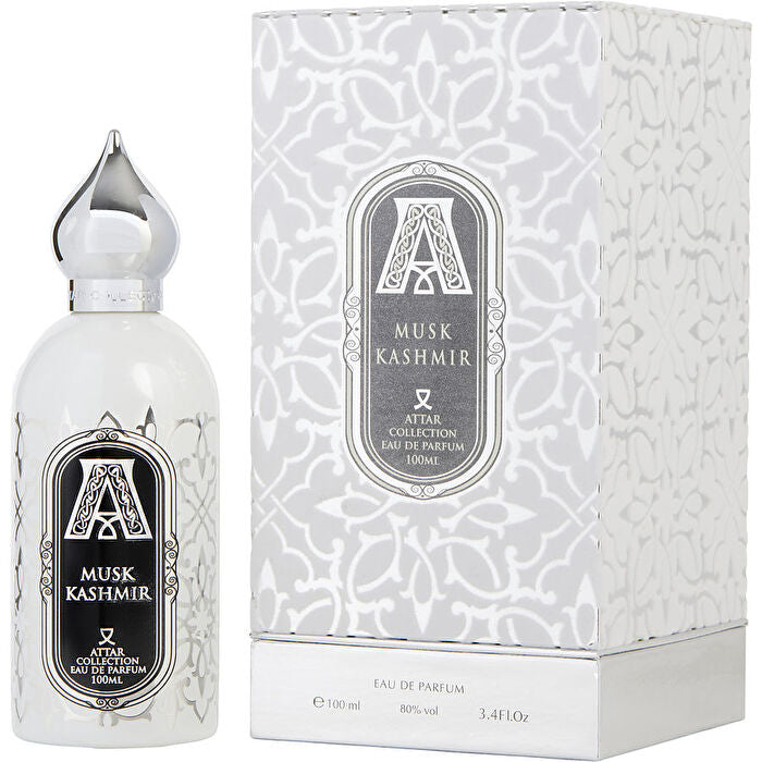 Attar Collection Musk Kashmir Eau De Parfum Spray (Unisex) 100ml/3.4oz Image 1