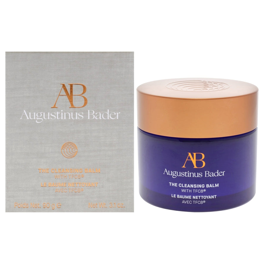 Augustinus Bader The Cleansing Balm by Augustinus Bader for Unisex - 3.1 oz Cleanser Image 1