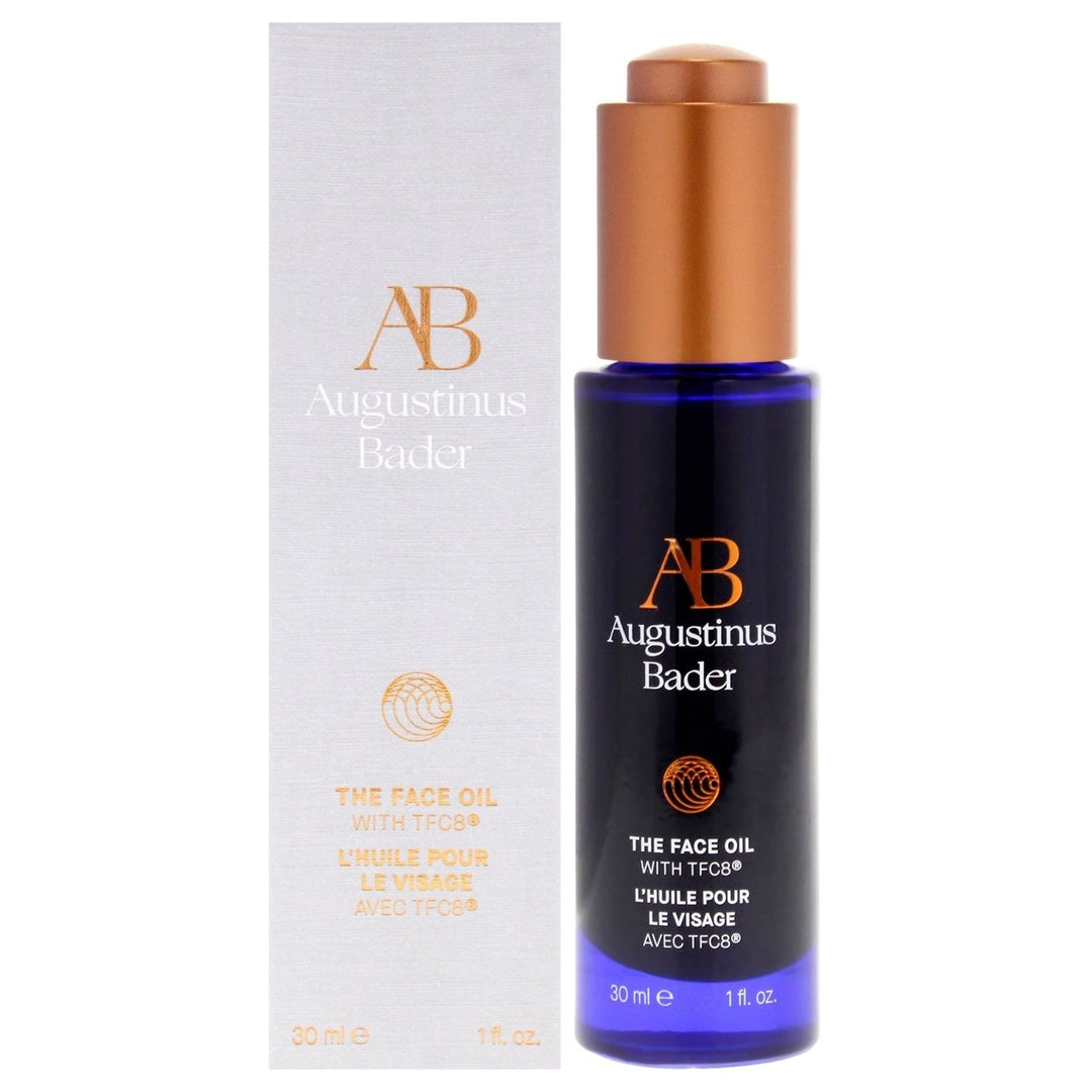 Augustinus Bader The Face Oil by Augustinus Bader for Unisex - 1 oz Oil Image 1