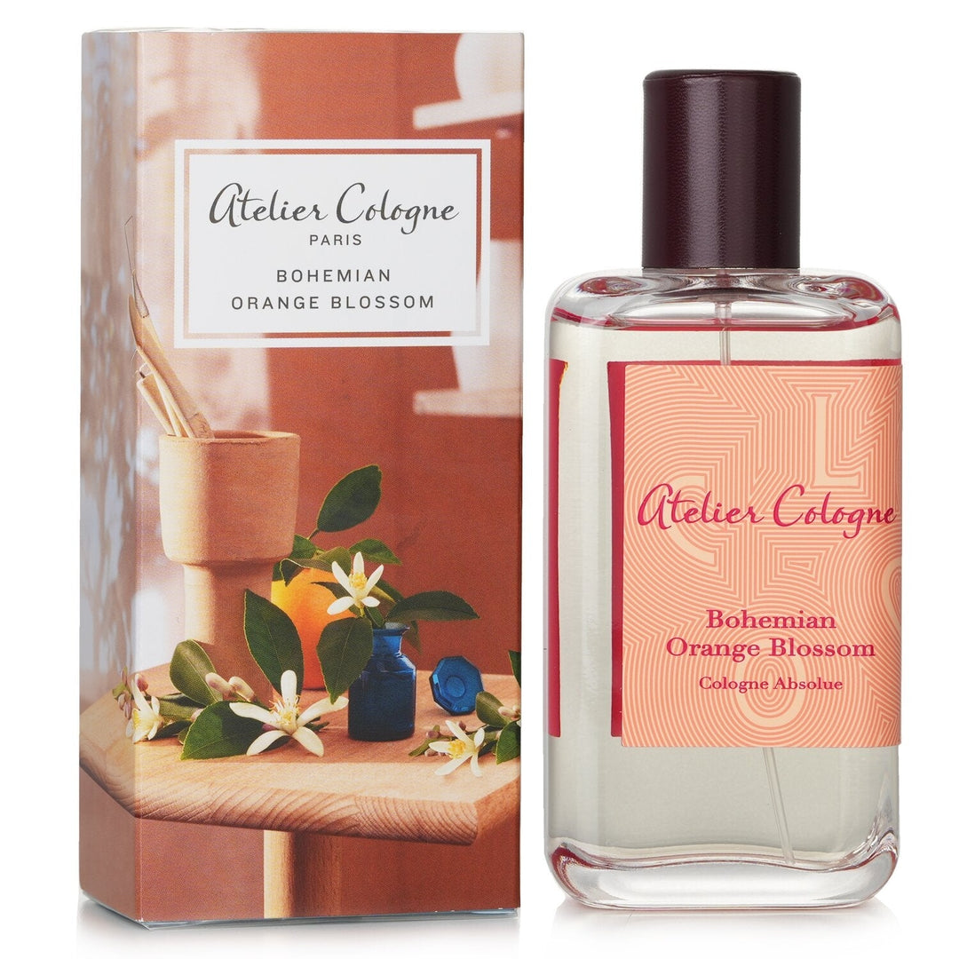 Atelier Cologne Bohemian Orange Blossom Cologne Absolue Spray 100ml/3.3oz Image 2