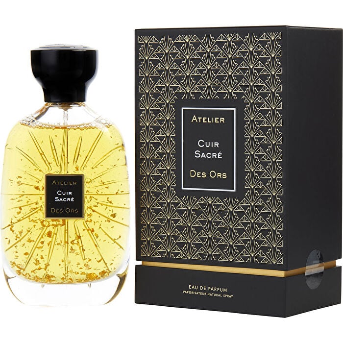 Atelier Des Ors Cuir Sacre Eau De Parfum Spray (Unisex) 100ml/3.3oz Image 1