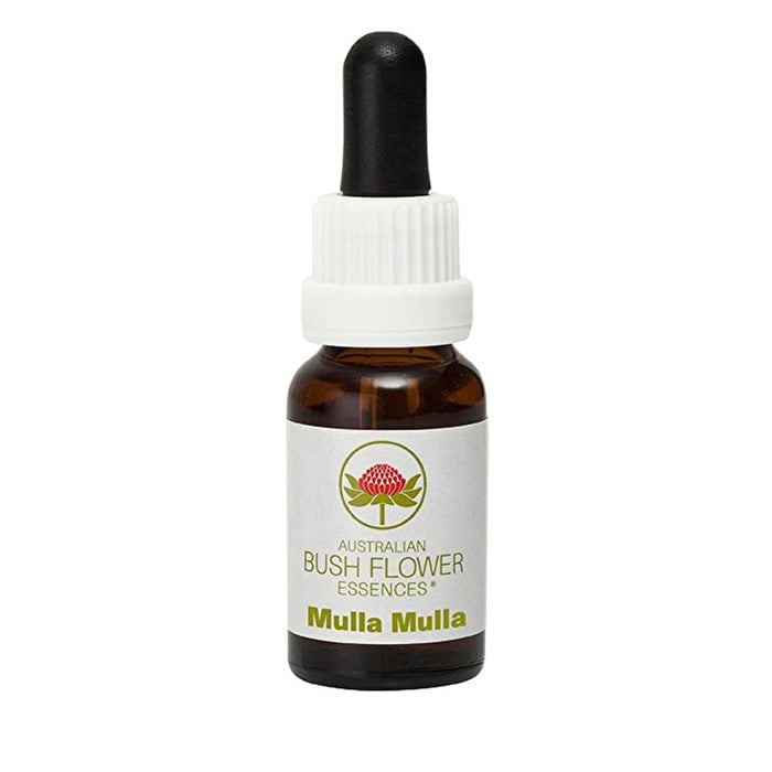 Australian Bush Flower Essences Australian Bush Mulla Mulla 15ml Image 1