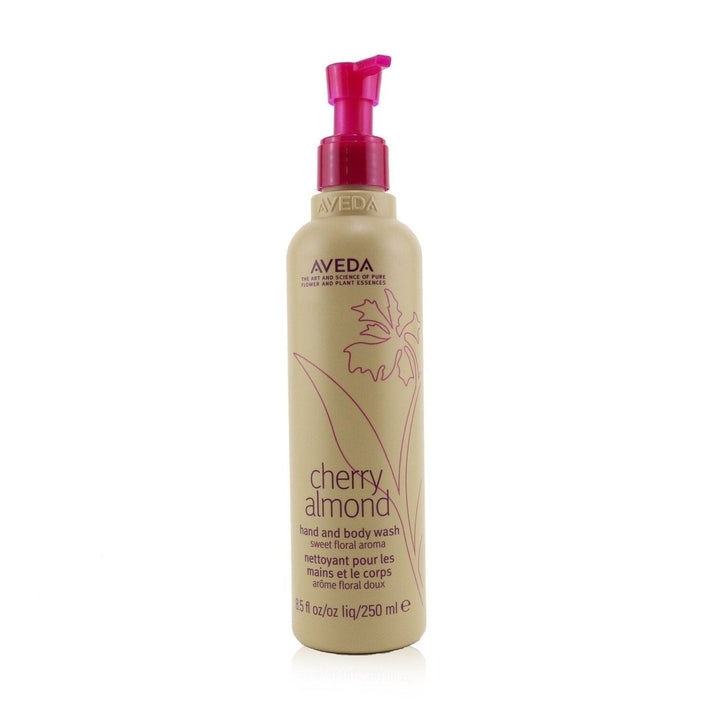 Aveda Cherry Almond Hand and Body Wash 1000ml/33.8oz Image 2