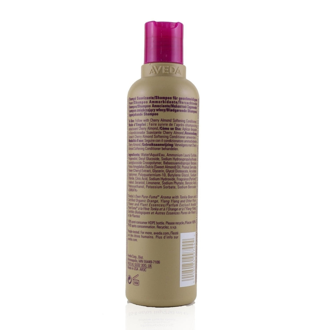 Aveda Cherry Almond Softening Shampoo 1000ml/33.8oz Image 3