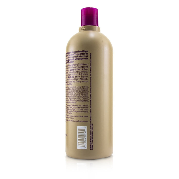 Aveda Cherry Almond Softening Shampoo 1000ml/33.8oz Image 6