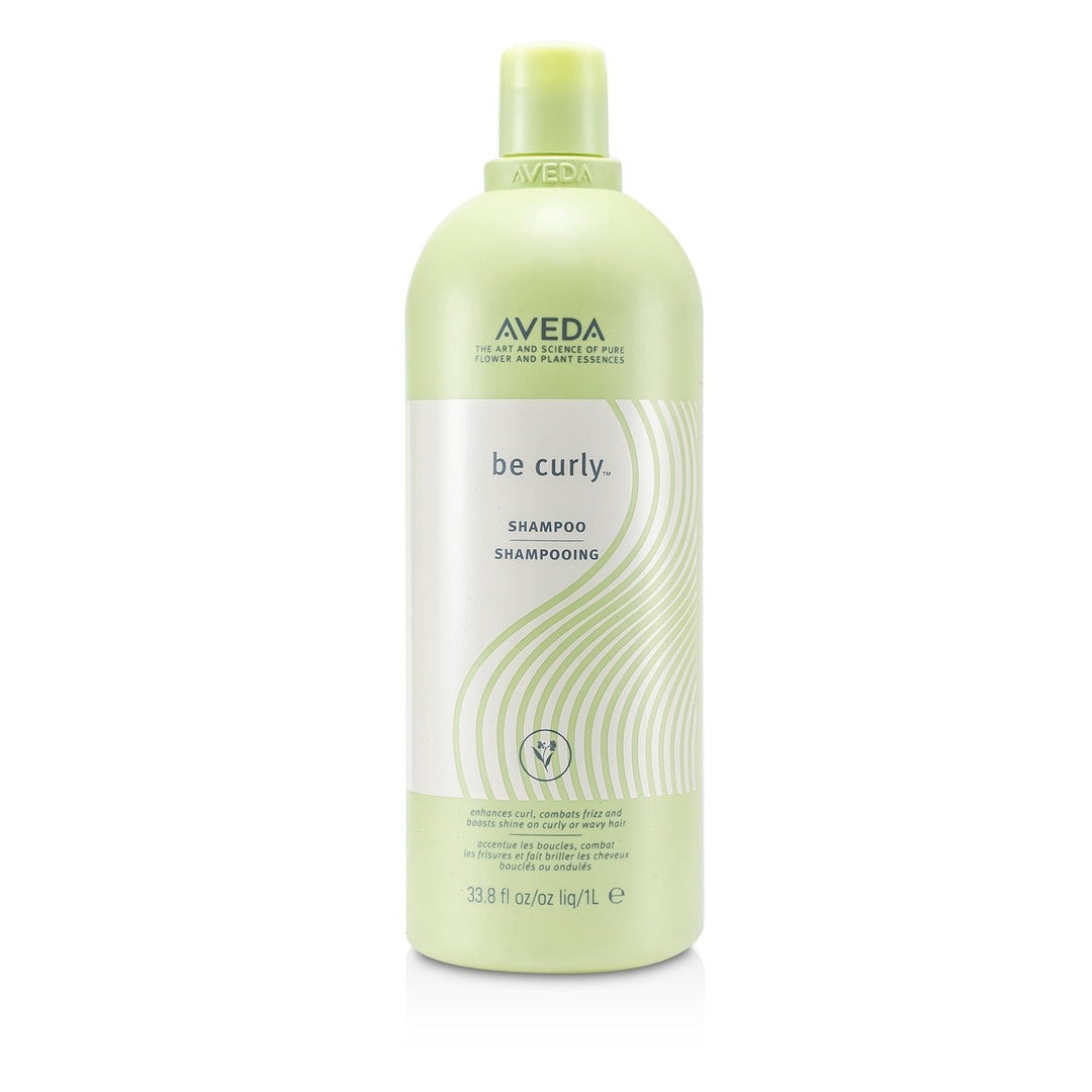 Aveda Be Curly Shampoo 1000ml/33.8oz Image 1