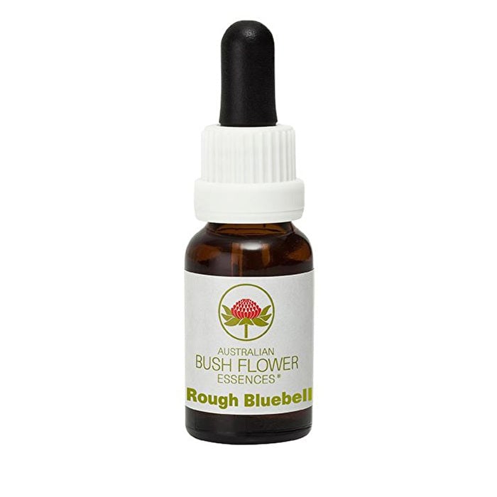 Australian Bush Flower Essences Australian Bush Rough Bluebell 15ml Image 1