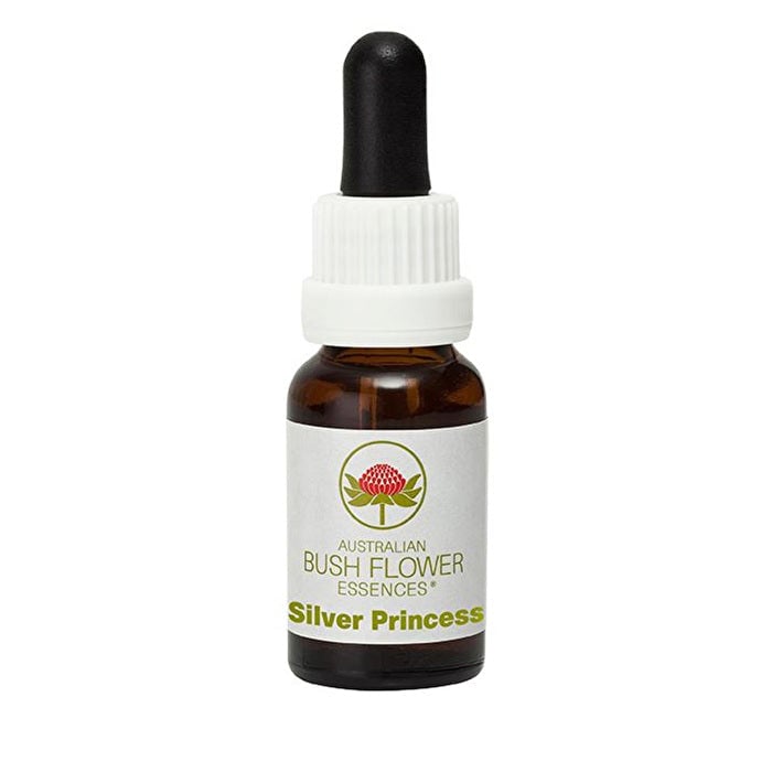 Australian Bush Flower Essences Australian Bush Silver Princess 15ml Image 1