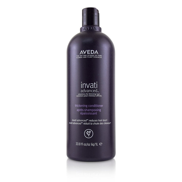 Aveda Invati Advanced Thickening Conditioner - Solutions For Thinning Hair Reduces Hair Loss 1000ml/33.8oz Image 1