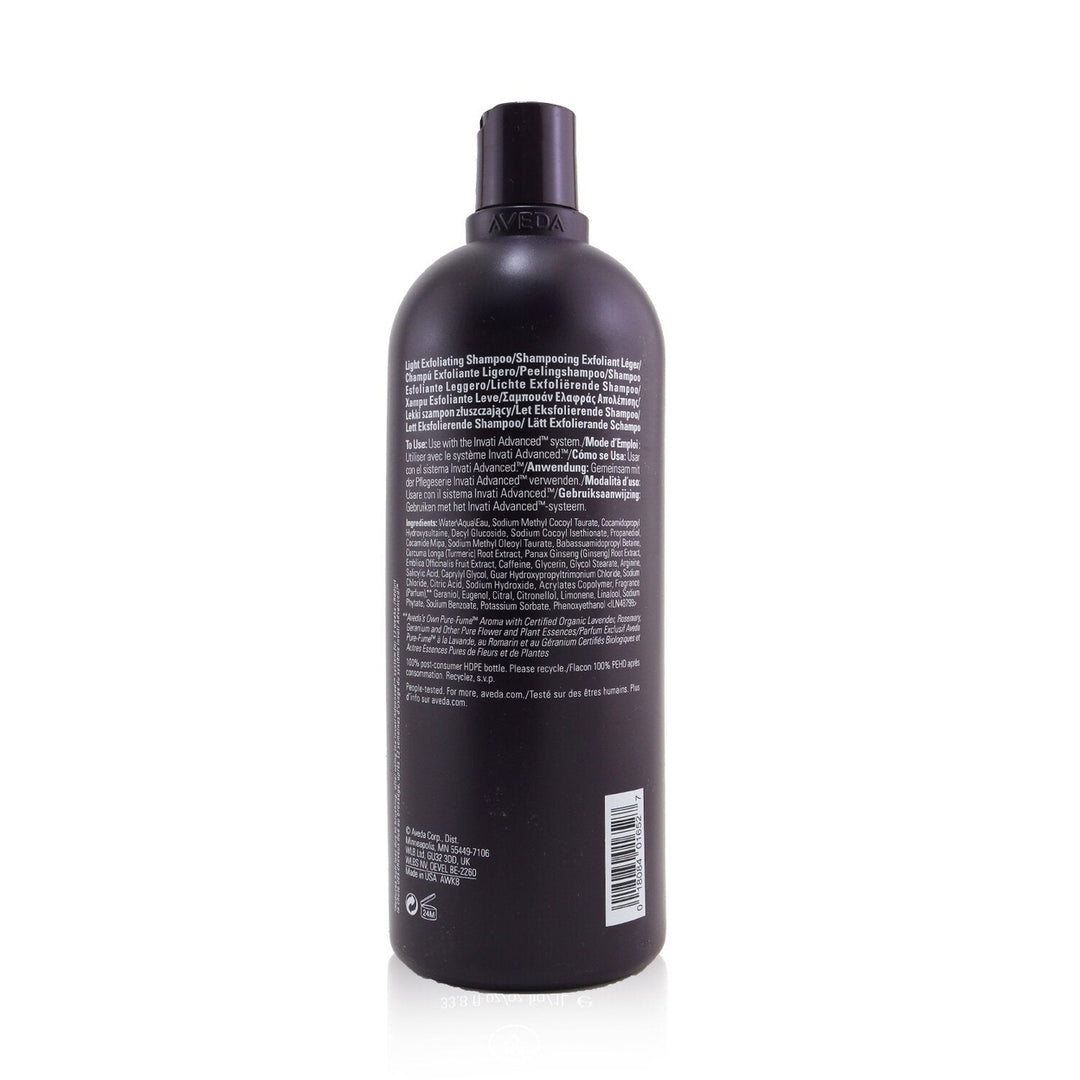 Aveda Invati Advanced Exfoliating Shampoo - Light 1000ml/33.8oz Image 6