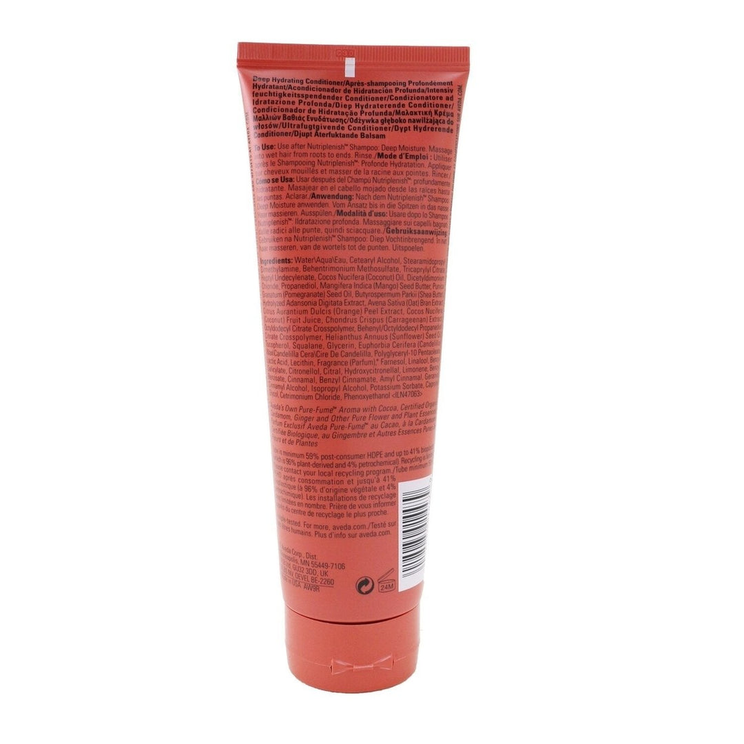 Aveda Nutriplenish Conditioner - Deep Moisture 1000ml/33.8oz Image 4