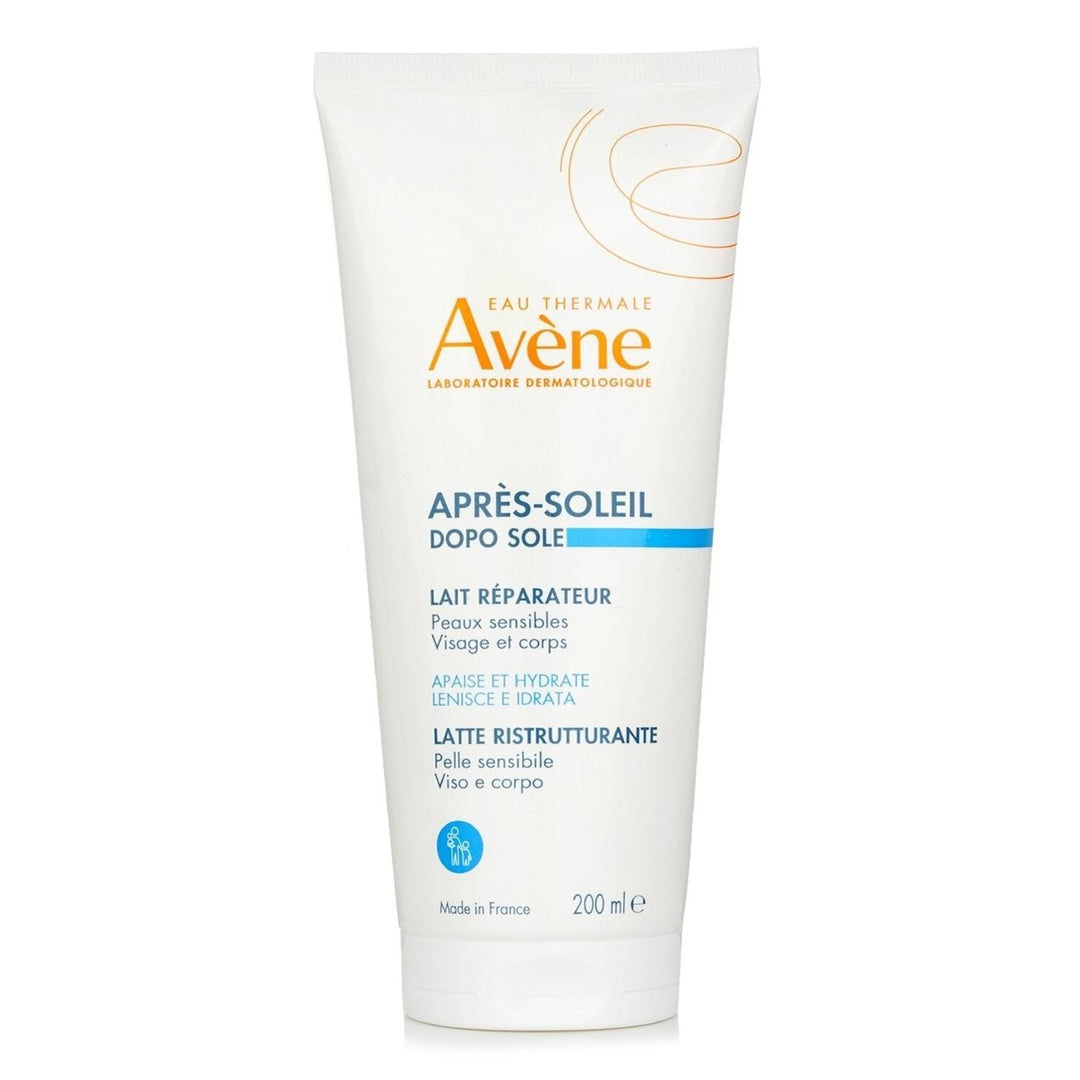 Avene After-Sun Repair Lotion 200ml Image 1