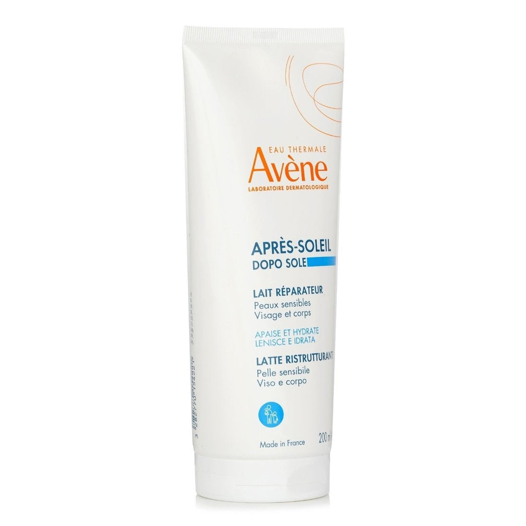 Avene After-Sun Repair Lotion 200ml Image 2