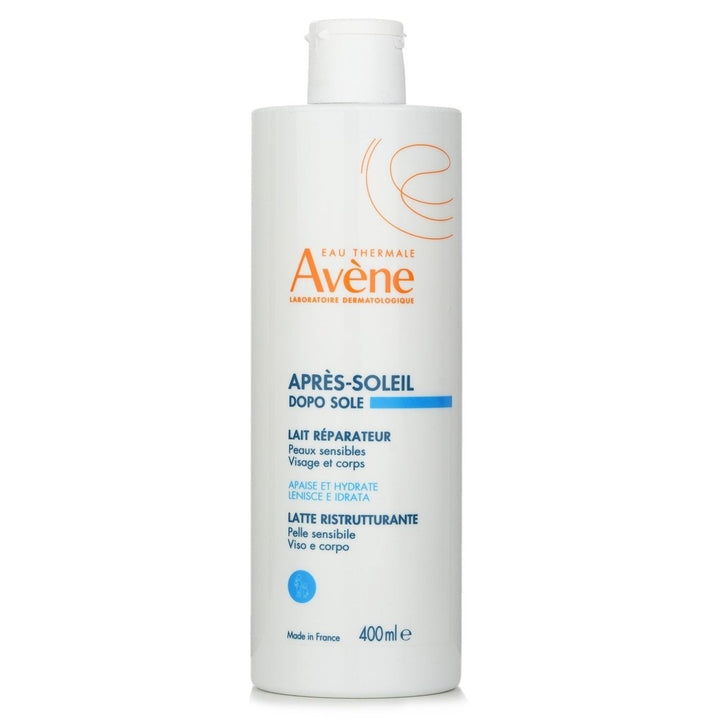 Avene After-Sun Repair Lotion 200ml Image 4