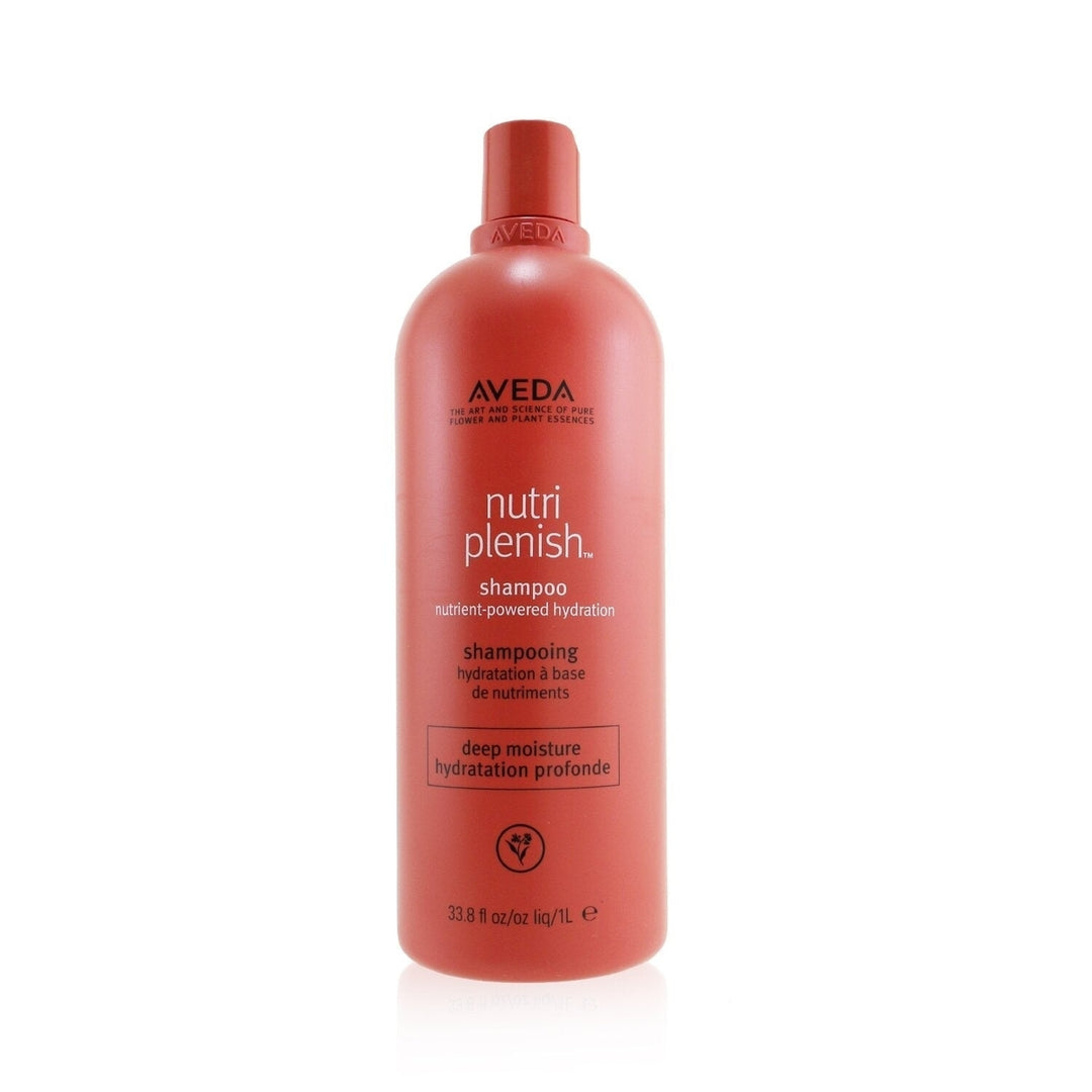 Aveda Nutriplenish Shampoo - Deep Moisture 1000ml/33.8oz Image 1