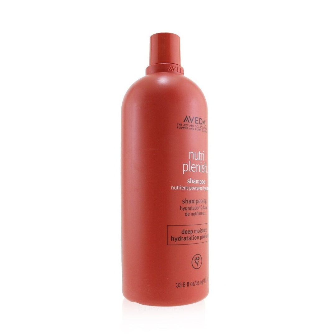 Aveda Nutriplenish Shampoo - Deep Moisture 1000ml/33.8oz Image 2