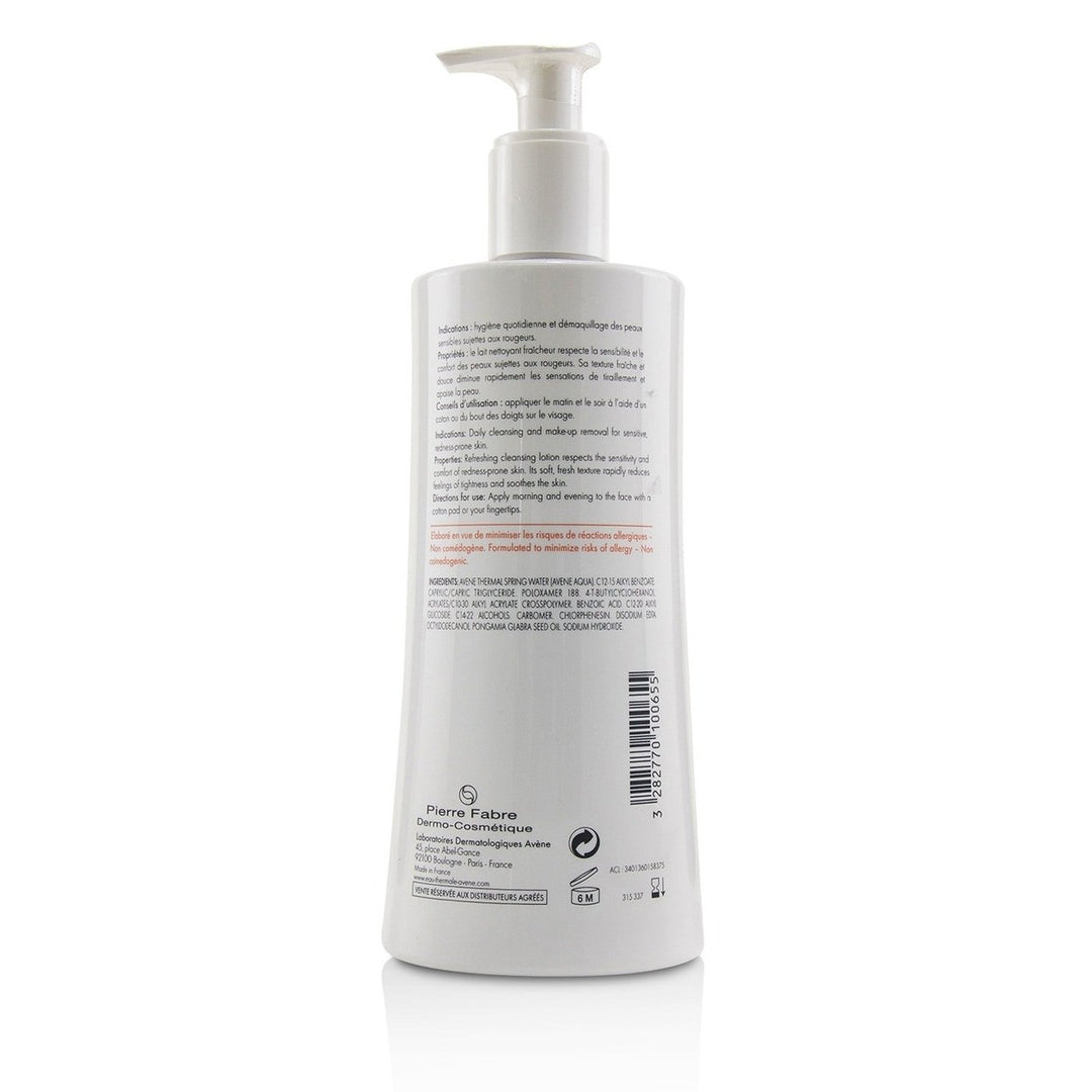 Avene Antirougeurs Clean Redness-Relief Refreshing Cleansing Lotion - For Sensitive Skin Prone to Redness 200ml/6.7oz Image 4