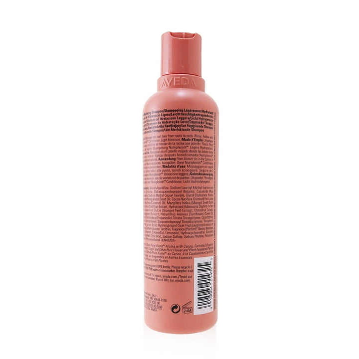 Aveda Nutriplenish Shampoo - Light Moisture 1000ml/33.8oz Image 4