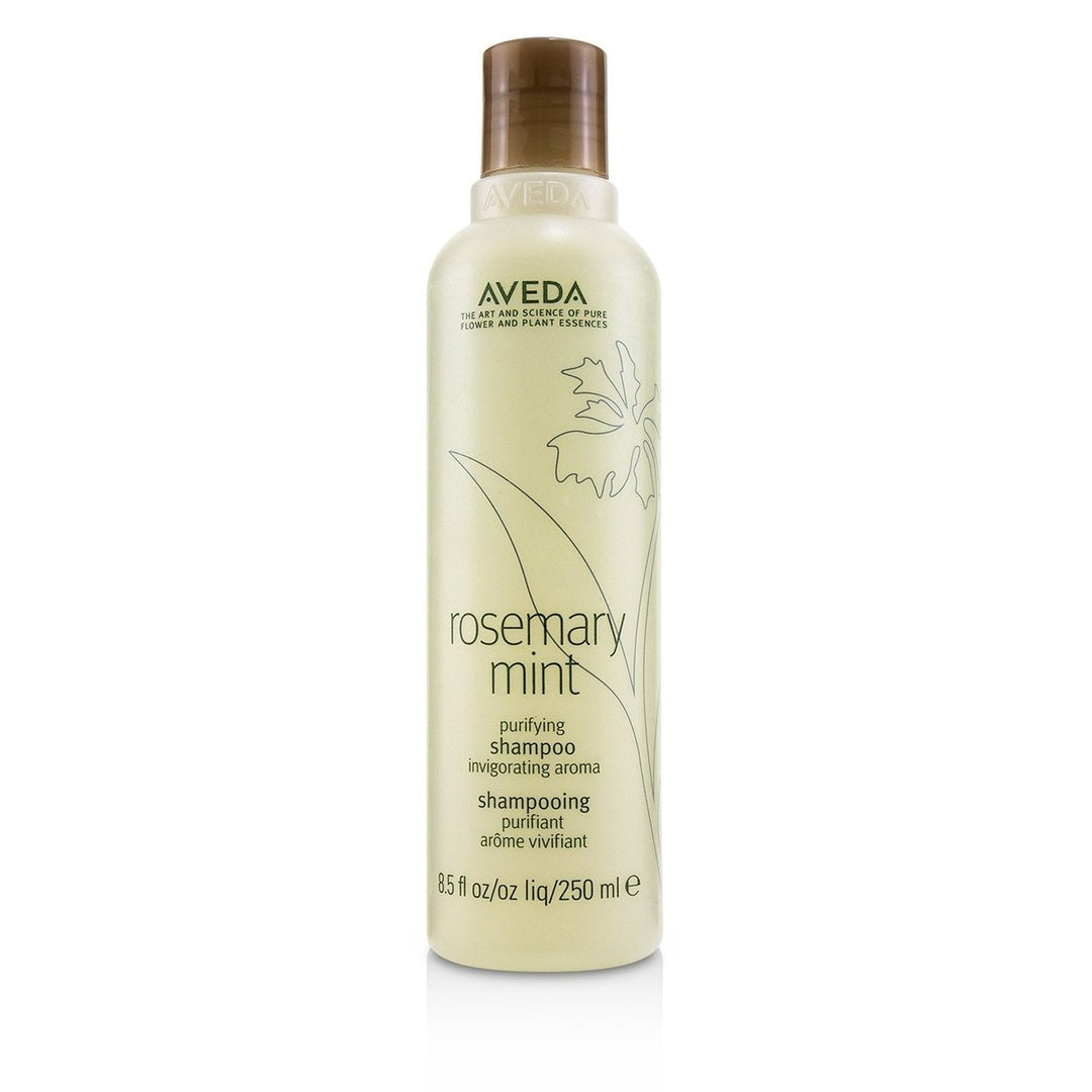 Aveda Rosemary Mint Purifying Shampoo Image 2