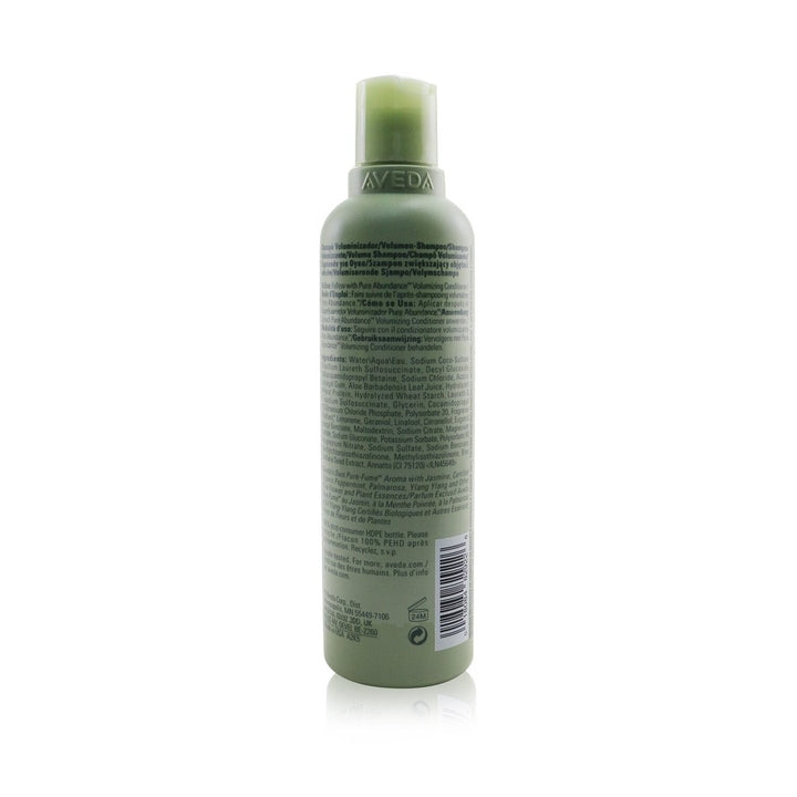 Aveda Pure Abundance Volumizing Shampoo Image 4