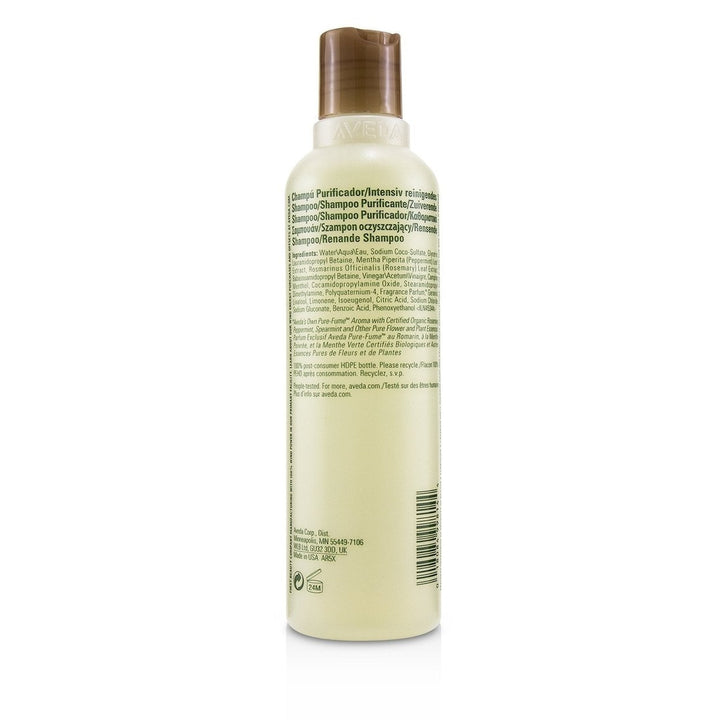 Aveda Rosemary Mint Purifying Shampoo Image 3