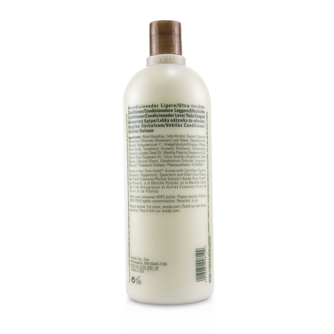 Aveda Rosemary Mint Weightless Conditioner 1000ml/33.8oz Image 4