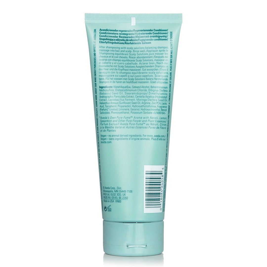 Aveda Scalp Solutions Replenishing Conditioner 1000ml/33.8oz Image 4