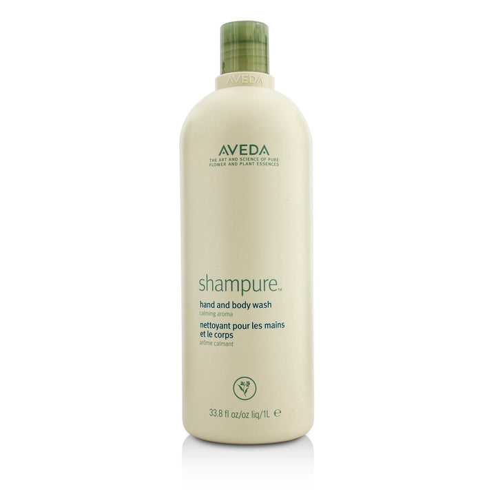 Aveda Shampure Hand and Body Wash 1000ml/33.8oz Image 1