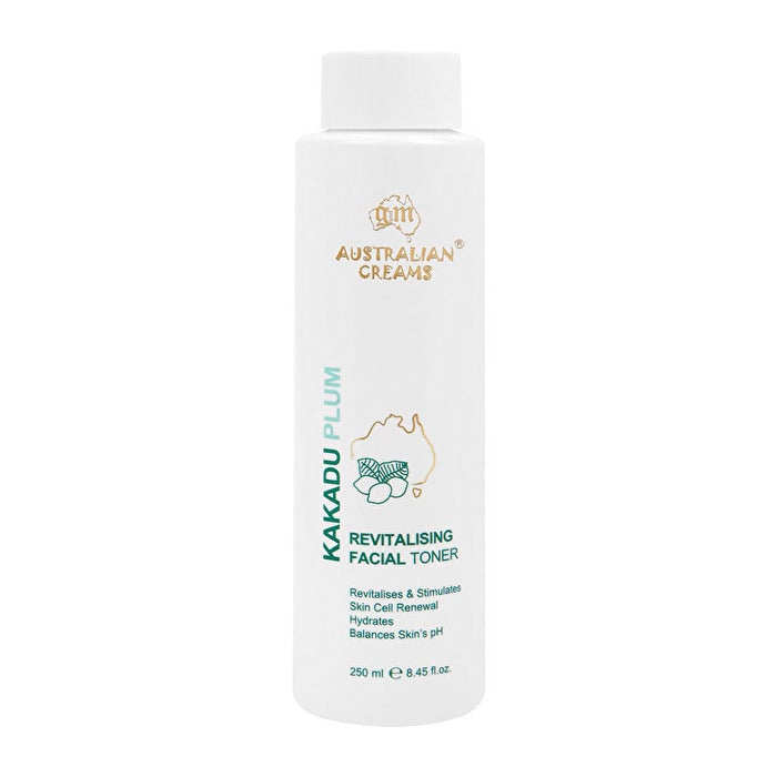 Australian Creams Kakadu Plum Revitalising Facial Toner 250ml Image 1