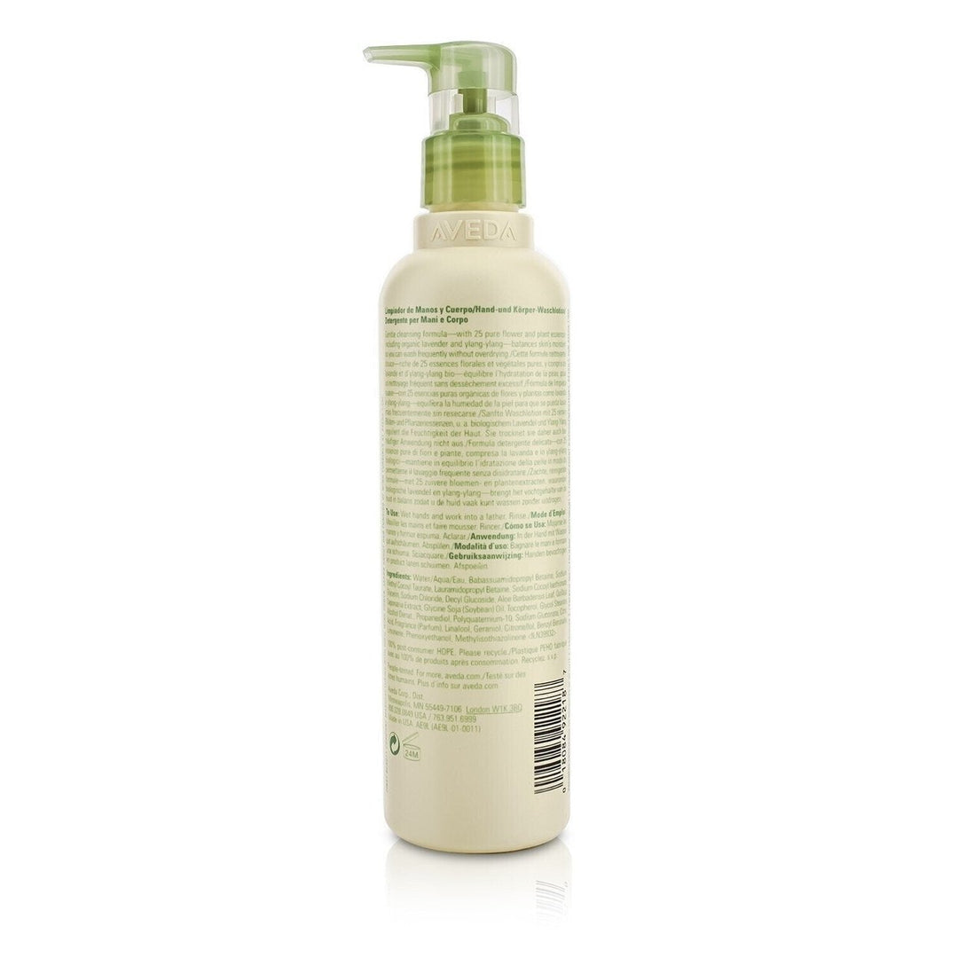 Aveda Shampure Hand and Body Wash 1000ml/33.8oz Image 3