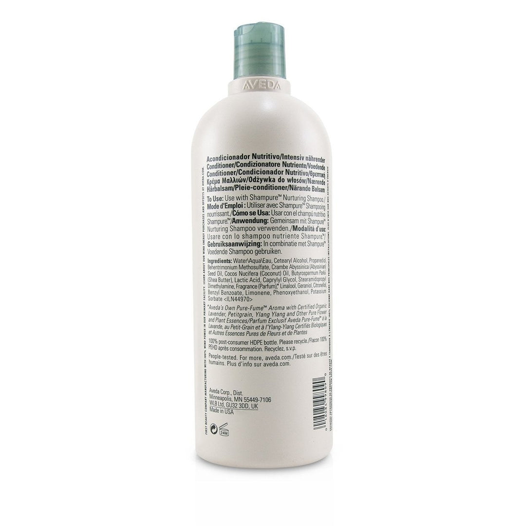 Aveda Shampure Nurturing Conditioner Image 4