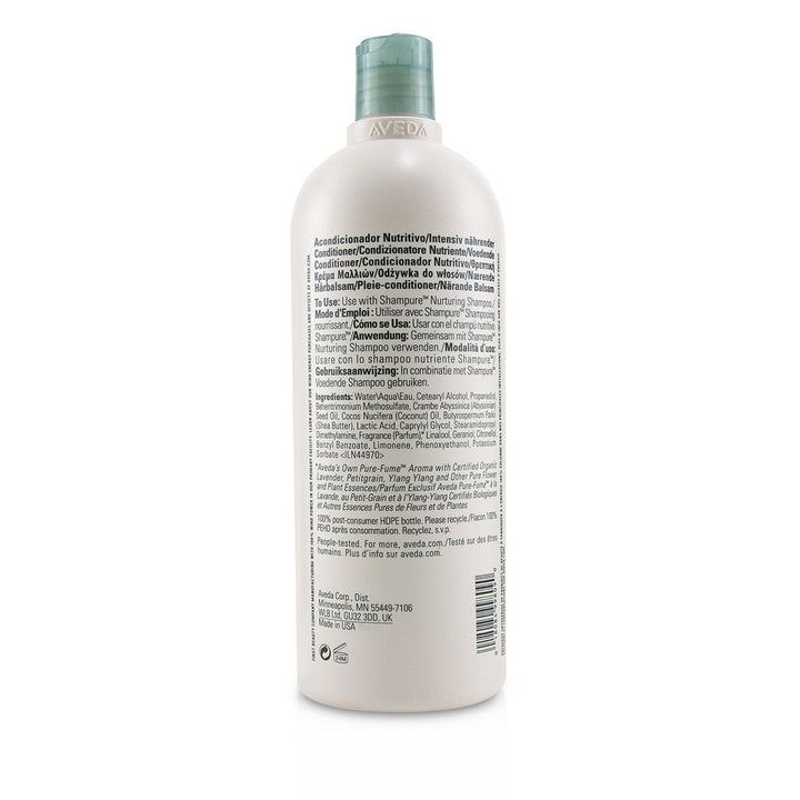 Aveda Shampure Nurturing Conditioner Image 4